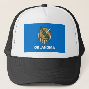 Oklahoma Truckerkappe