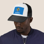 Oklahoma Truckerkappe (Beispiel)