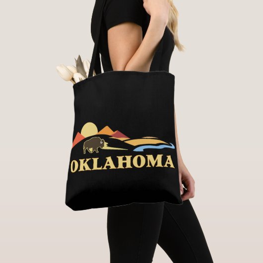 Oklahoma USA Tasche (Von Nahem)