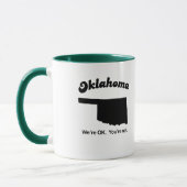 Oklahoma - We&apos; Re-O.K. Tasse (Links)