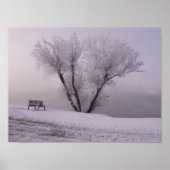 Oklahoma Winter Poster (Vorne)