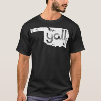 Oklahoma Y'all Vintag Premium T-Shirt