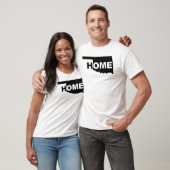 Oklahoma Zuhause weg von Staat T - Shirt T-Shirts (Unisex)