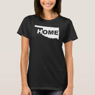 Oklahoma Zuhause weg von Staat T - Shirt T-Shirts