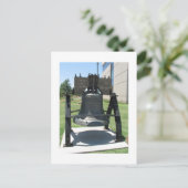 OKLAHOMAA POSTKARTE (Stehend Vorderseite)