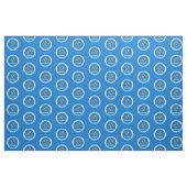 Oklahomas Staats-personalisierte Flagge eher Stoff (Yard (91,4 cm))