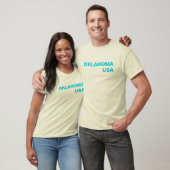 OKLAHOMAUSA T-Shirt (Unisex)