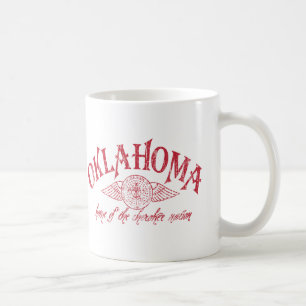 Oklahome Kaffeetasse
