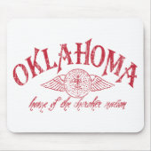Oklahome Mousepad (Vorne)