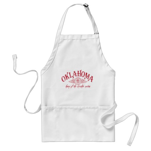 Oklahome Schürze (Vorne)