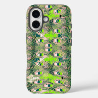 Öko Africa Motif - Nature Inspiriert African Art