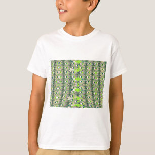 Öko-Afrika-Motiv – Naturinspirierte afrikanische K T-Shirt