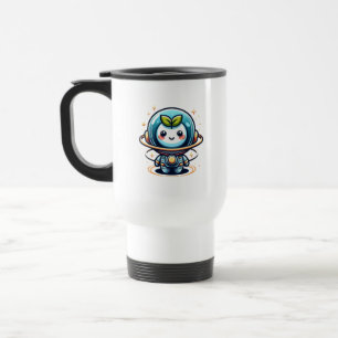 Öko Astronaut Reisebecher