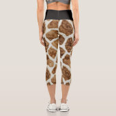 Öko Capri Leggings Frauen (Rückseite)