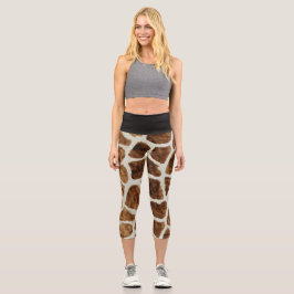 Öko Capri Leggings Frauen
