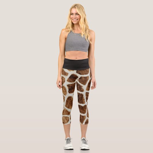 Öko Capri Leggings Frauen (Vorderseite)