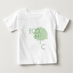 Öko chic baby t-shirt