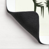 Öko-Design | Naturinspiriert Mousepad (Ecke)