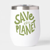 Öko-Design: Rettet den Planeten (Vorderseite)