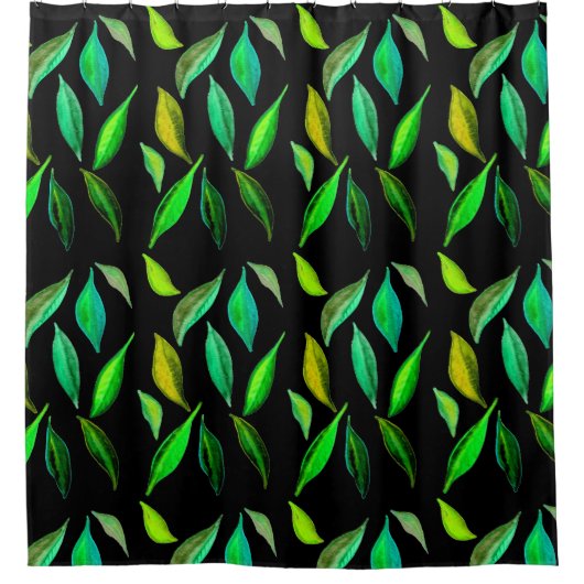 Öko Duschvorhang (Vorderseite)