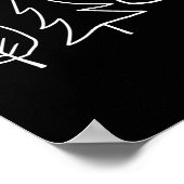 Öko Earth Day Shirts für Männer Frauen Kinder Bäum Poster (Ecke)