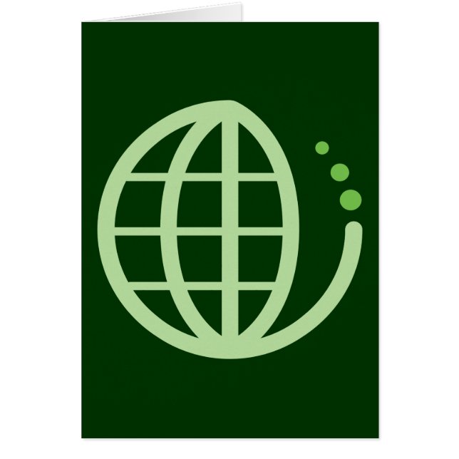 Öko earth : grün (Vorne)