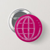 Öko earth : Mutter Erde Button (Vorne & Hinten)