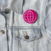 Öko earth : Mutter Erde Button (Beispiel)