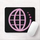 Öko earth : Mutter Erde Mousepad (Mit Mouse)