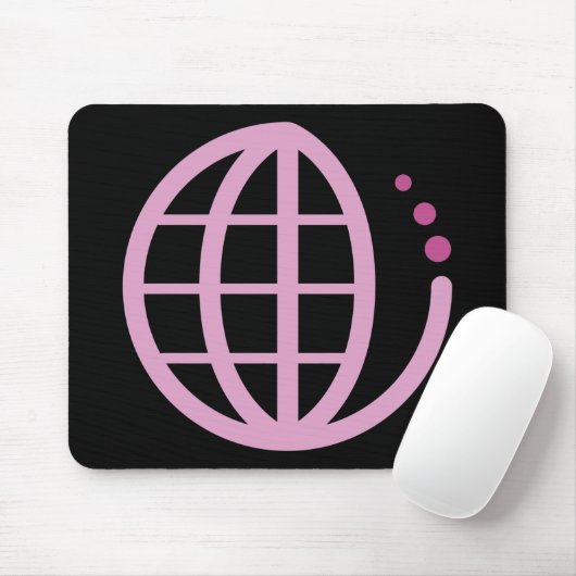 Öko earth : Mutter Erde Mousepad (Mit Mouse)