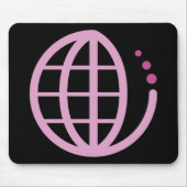 Öko earth : Mutter Erde Mousepad (Vorne)