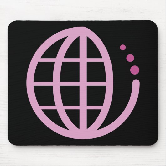 Öko earth : Mutter Erde Mousepad (Vorne)