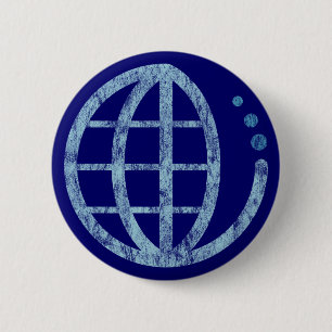 Öko erde : Wasserschutz Button
