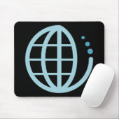 Öko erde : Wasserschutz Mousepad (Mit Mouse)