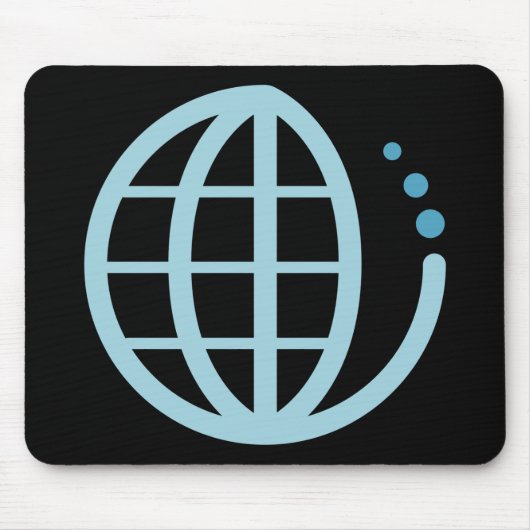 Öko erde : Wasserschutz Mousepad (Vorne)