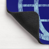 Öko erde : Wasserschutz Mousepad (Ecke)
