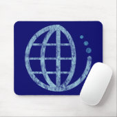 Öko erde : Wasserschutz Mousepad (Mit Mouse)