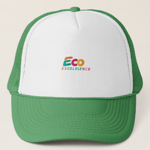 Öko Exzellenz Truckerkappe