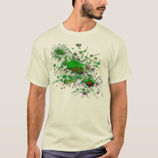 Öko fliegen vorbei T-Shirt