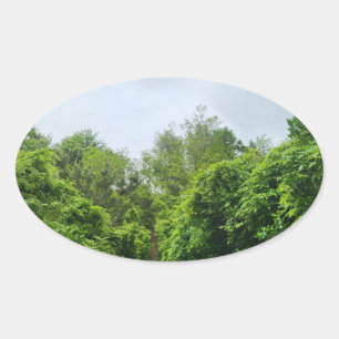 Öko-freundliche Aufkleber