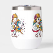 Öko-freundliche BPA-freie Wasserflasche - Einzigar (Vorderseite)