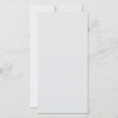 Öko-freundliche Gärten und Gebäude im Einklang (Rückseite)