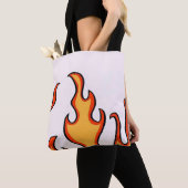 Öko-freundliche Stoffbeutel Tasche (Von Nahem)