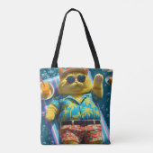 Öko-freundliche Taschen (Rückseite)