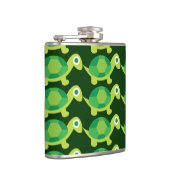 Öko-freundlicher, Niedlicher Flasche mit Taschentu Flachmann (Rechts)