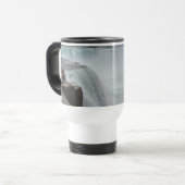 Öko-freundliches Geschenk von Niagara Reisebecher (Vorderseite Links)