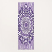 Öko-freundliches Non-Slip Yoga Mat - Perfekt für a Yogamatte (Vorderseite)