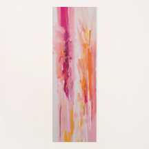 Öko-freundliches Non-Slip Yoga Mat - Perfekt für a