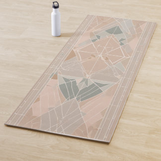 Öko-freundliches Non-Slip Yoga Mat - Perfekt für a Yogamatte