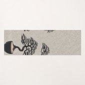 Öko-freundliches Non-Slip Yoga Mat - Perfekt für a Yogamatte (Vorderseite (Horizontal))